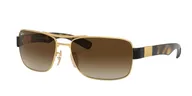 Солнцезащитные очки Ray-Ban мужские 0RB3522 001/13