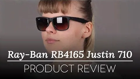 Ray-Ban RB4165 Justin Sunglasses Review