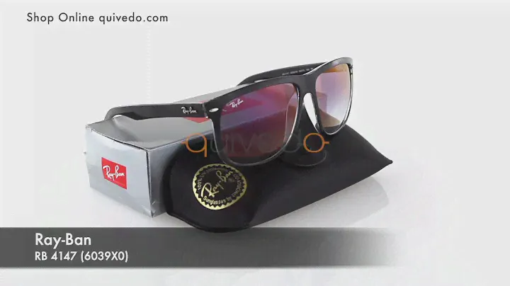 Ray-Ban RB 4147 6039X0
