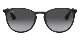 Ray-Ban™ Erika Metal RB3539 002/8G 54 - Black