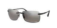 Солнцезащитные очки Ray-Ban мужские 0RB4255 601_5j