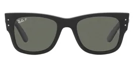 Ray-Ban™ Mega Wayfarer RB0840S 901/58 51 - Black