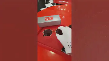 Обзор Ray-Ban 3556N 001 53