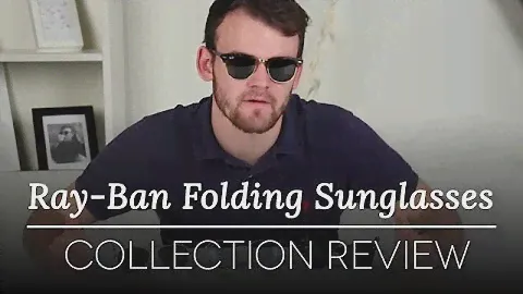 Ray-Ban Folding Sunglasses Collection Guide | SmartBuyGlasses