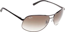 Ray-Ban Темные очки - Ray-Ban 3387 014/13 67