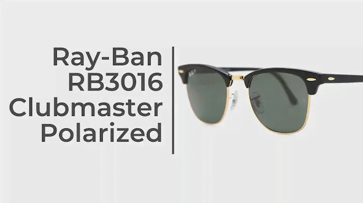 Ray-Ban RB3016 Clubmaster Flash Lenses Sunglasses Short Review