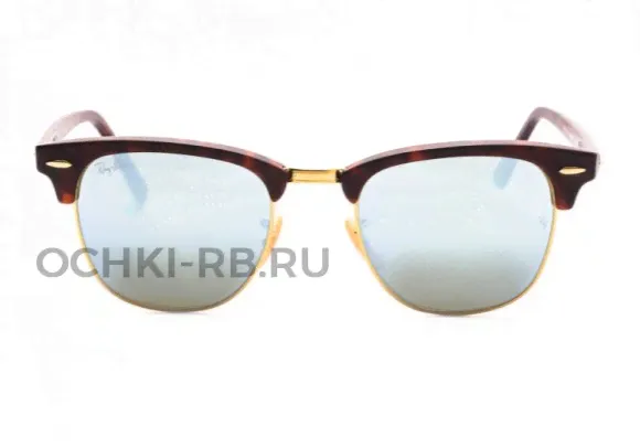 Очки Ray Ban Clubmaster RB 3016 1145/30-0
