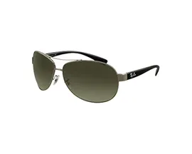 Мужские солнцезащитные очки Ray-Ban Rb3386 RB3386 C67 004/9A Polarisierende Sonnenbrillen