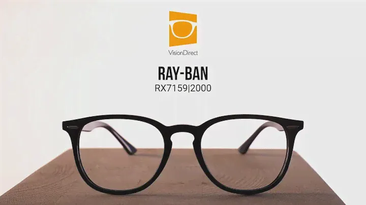 Ray-Ban RX7159 2000 Eyeglasses Review