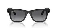 Ray-Ban Очки с камерой Meta Wayfarer RW4006, черно-серый
