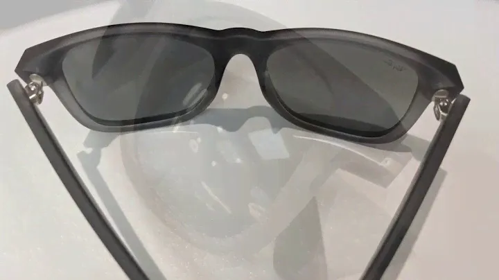 Ray-Ban RB 4165 852/88 - Обзор