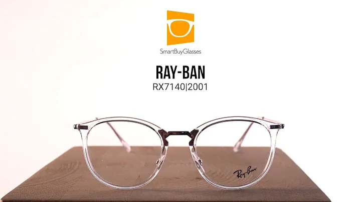 Обзор очков Ray-Ban RX7140 2001 года