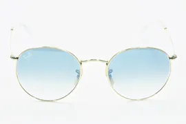 Солнцезащитные очки Ray-Ban 0RB3447N-001/3F 53 (+)
