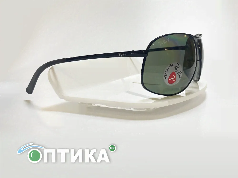 Ray Ban 3387 002 / 9A 3 P-3