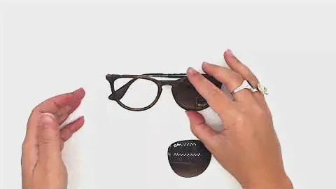Ray-Ban RB4171 Erika and RB4187 Chris Lens Replacement & Installation Instructions