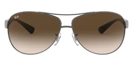 Ray-Ban™ RB3386 004/13 63 - Gunmetal