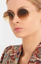 Солнцезащитные очки Ray Ban 1970-914751 (коричневый, lpn6077034)