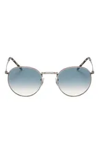 Солнцезащитные очки Ray Ban 3637-003/3f Ray Ban (голубой, lpn22337754)