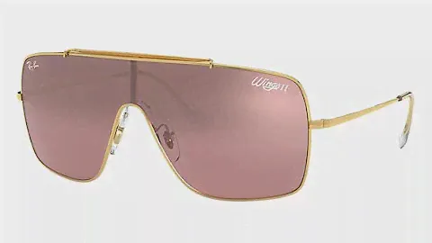 Review : Ray-Ban Wings II RB3697 9050Y2 01-35