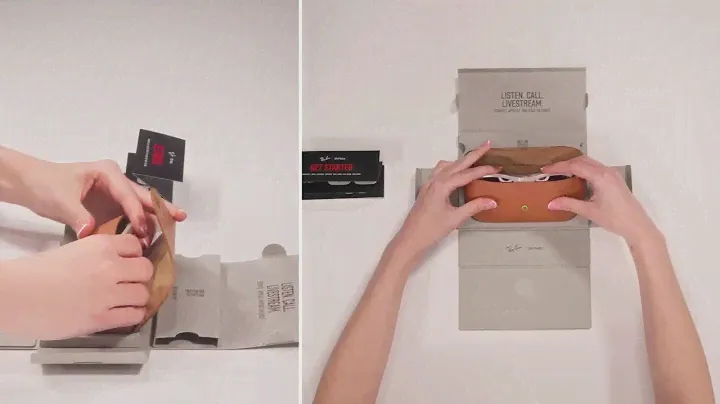 Unboxing the new Ray-Ban Meta Skyler Smart Glasses | Get the Scoop