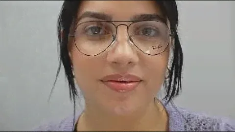 Ray-Ban RB6489/RX6489 Aviator Glasses Frames Female Fit Guide