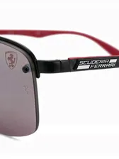 Ray-Ban солнцезащитные очки из коллаборации со Scuderia Ferrari 0RB3617MF002H263 (lpn4993597)