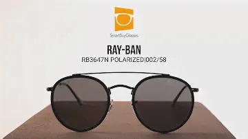 Ray-Ban RB3647N Polarized 002/58 Sunglasses Review