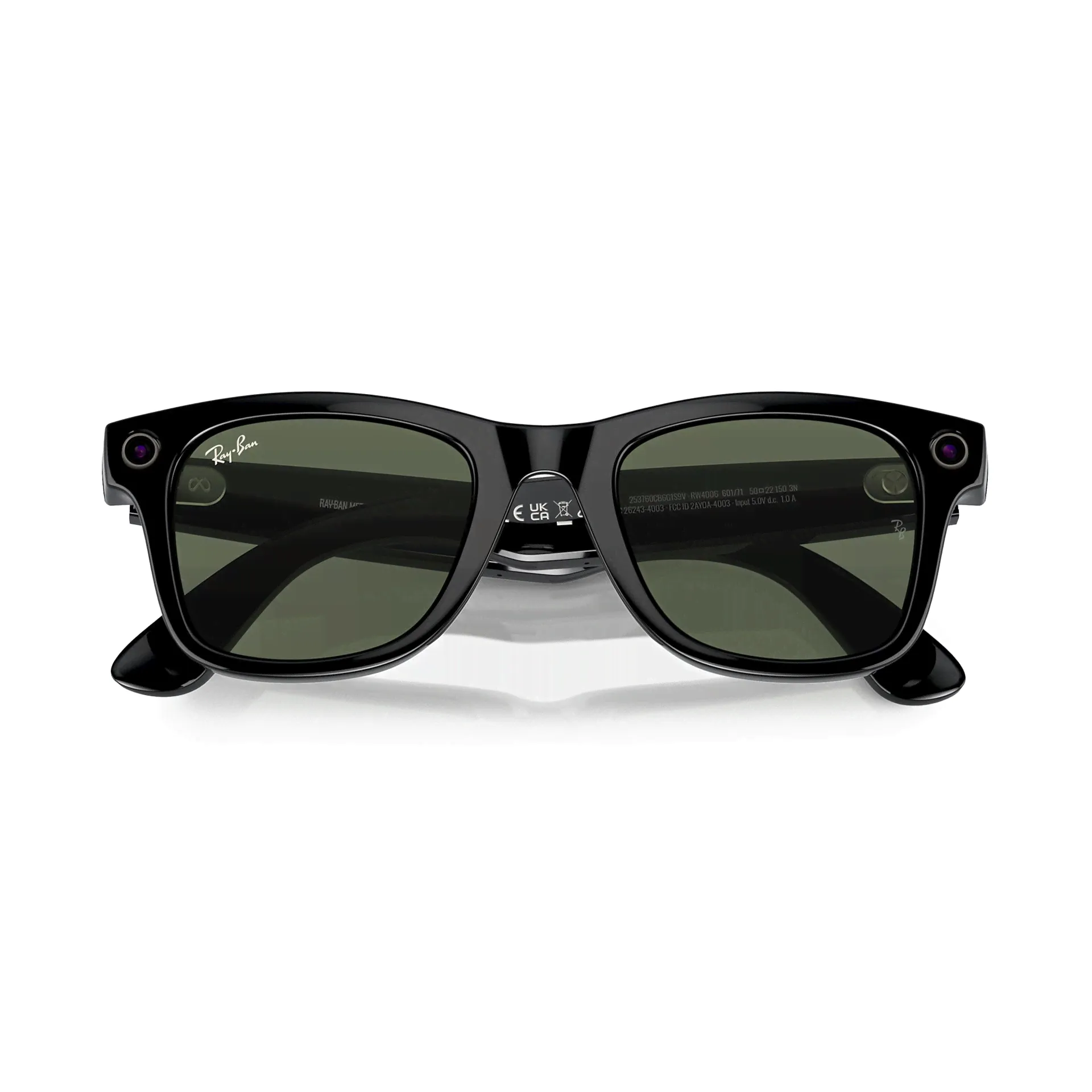 Ray-Ban x Meta Wayfarer 2.0 Smartglasses-0