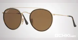 Солнцезащитные очки Ray-Ban RB 3647N 001/57