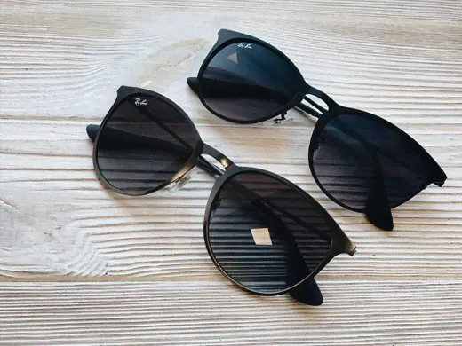 RAY-BAN RB3539 ERIKA METAL-0