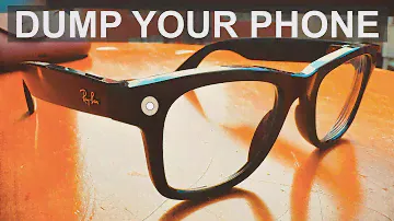 These AI glasses broke my phone addiction | Meta Ray-Ban 2 months later